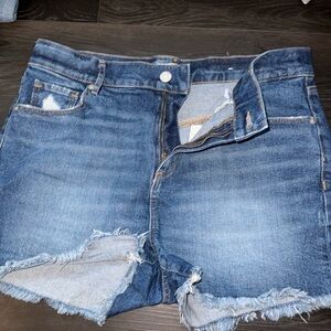 Brand New With Tags Loft Jean Shorts!